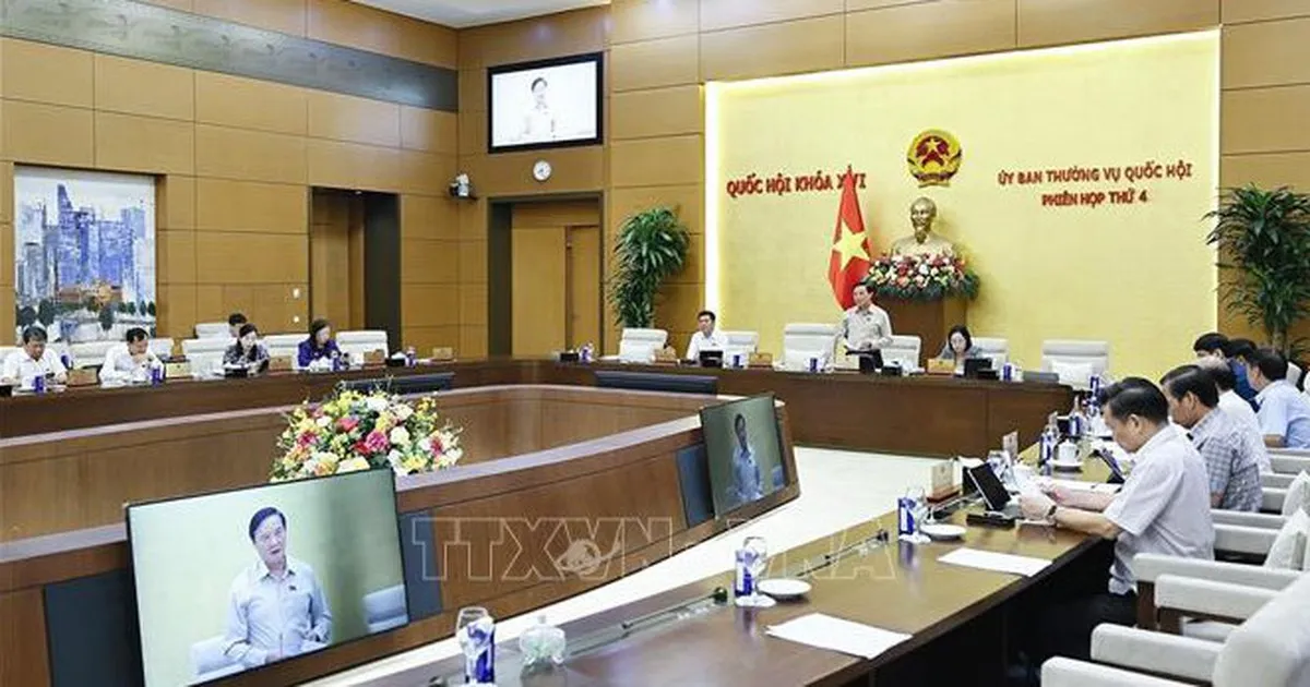 Xây dựng nền tố tụng hình sự hiện đại, dân chủ, minh bạch, hiệu quả