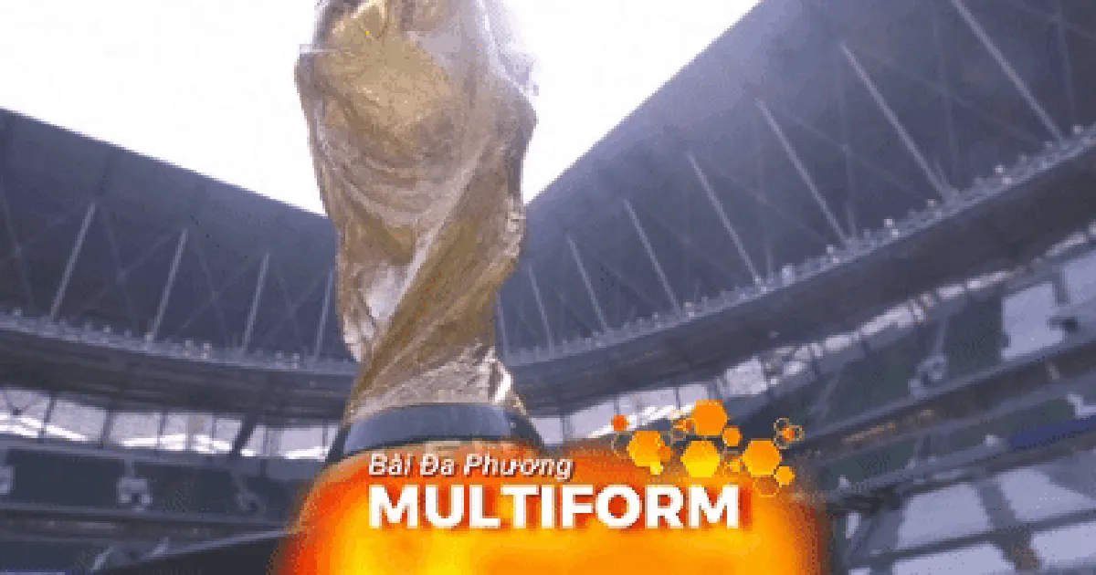 Câu chuyện đằng sau chiếc cúp vàng FIFA