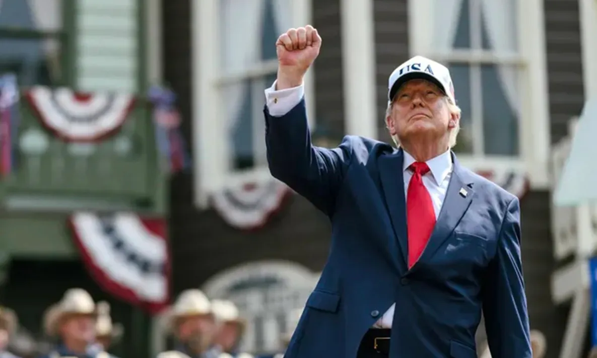 Tổng thống Donald Trump sẽ dự khán trận chung kết World Cup