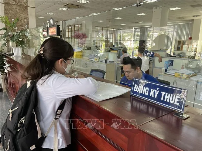 Cần Thơ công khai danh sách nợ thuế với tổng số tiền hơn 3.400 tỷ đồng - Ảnh 1.