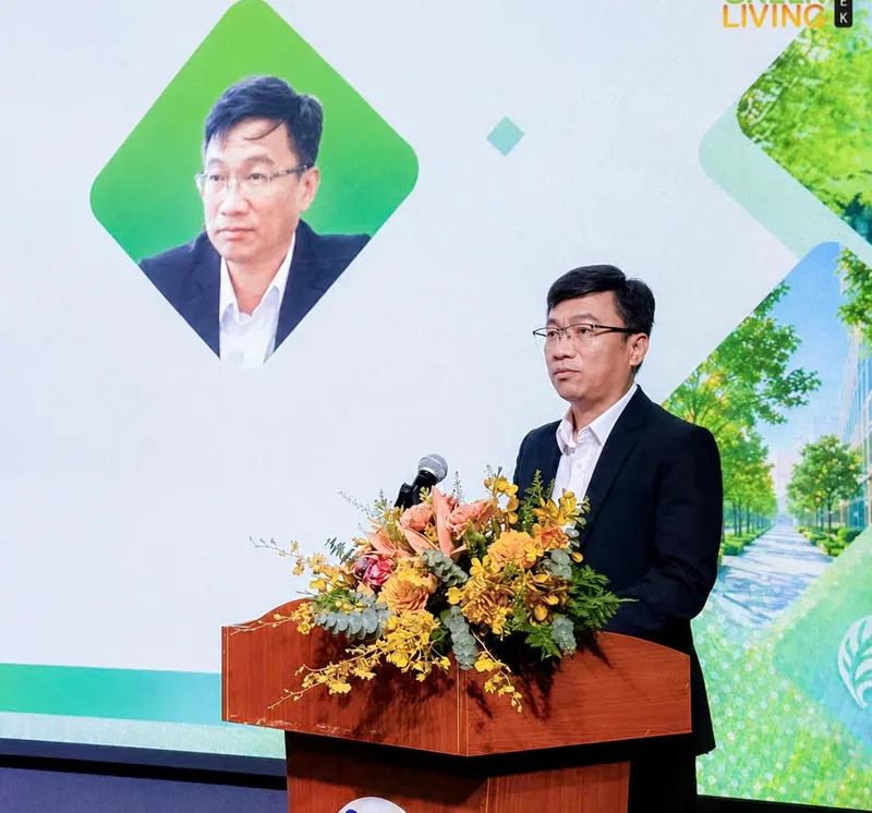 Tran Trong Tuyen - PGD So KHCN TP