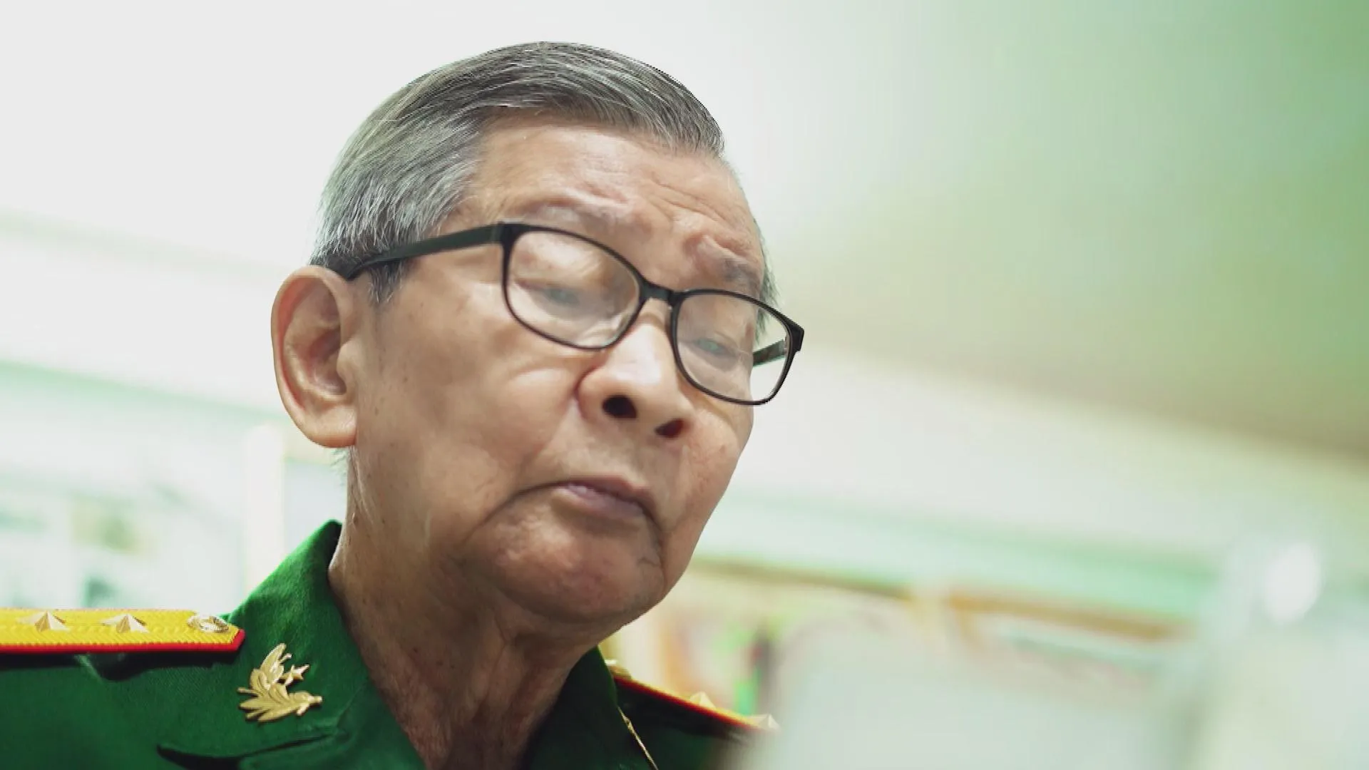 "Nhưng tôi luôn mong rằng, thế hệ trẻ sau này sẽ hiểu đất nước mình có được ngày hôm nay không phải tự nhiên mà có" - cựu chiến binh Lê Quang Trình chia sẻ "Nhưng tôi luôn mong rằng, thế hệ trẻ sau này sẽ hiểu đất nước mình có được ngày hôm nay không phải tự nhiên mà có" - cựu chiến binh Lê Quang Trình chia sẻ