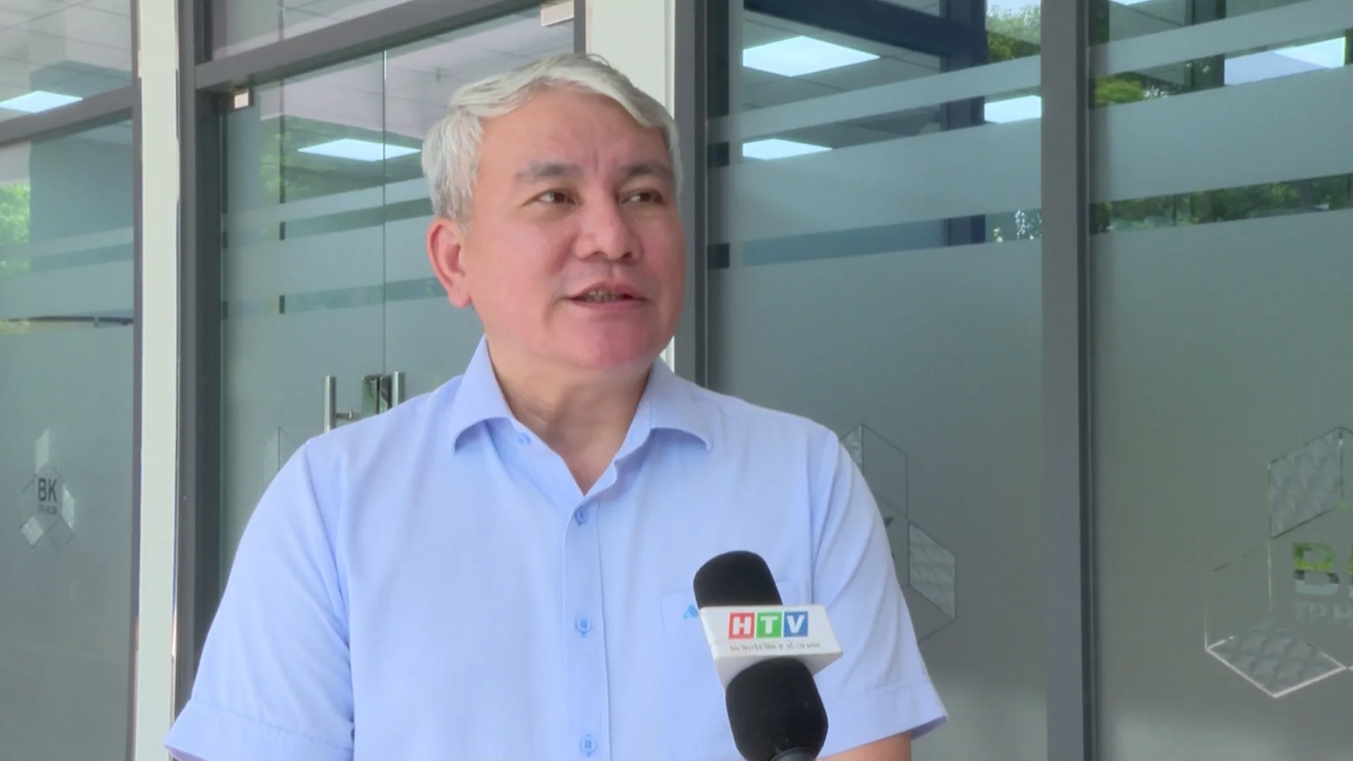 PGS. TS. Bùi Hoài Thắng - Trưởng phòng Đào tạo, Trường Đại học Bách khoa, Đại học Quốc gia TP. Hồ Chí Minh