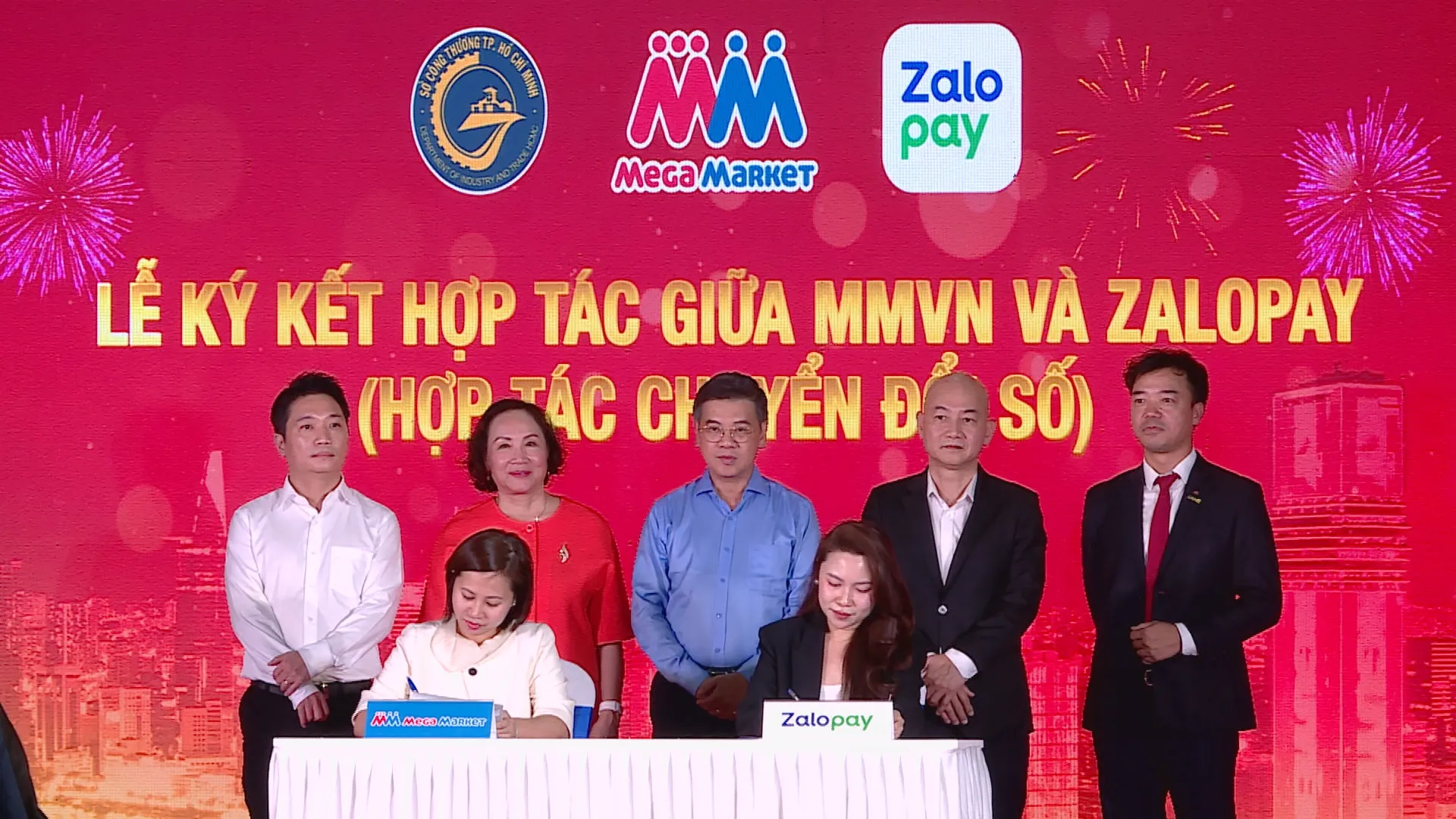 MM Mega Market Việt Nam ký kết hợp tác chiến lược với các đối tác