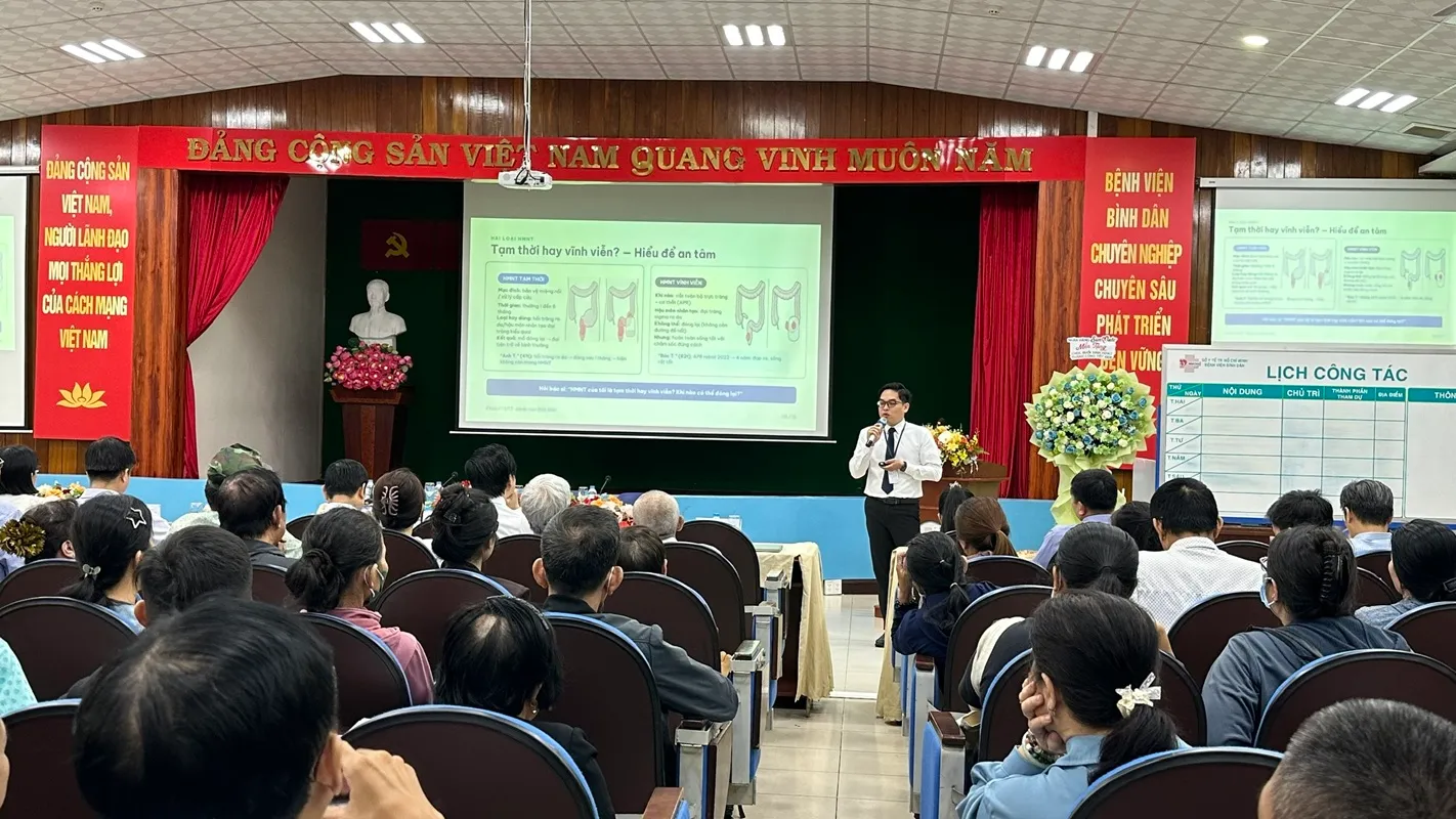 Bác sĩ Vũ Khương An