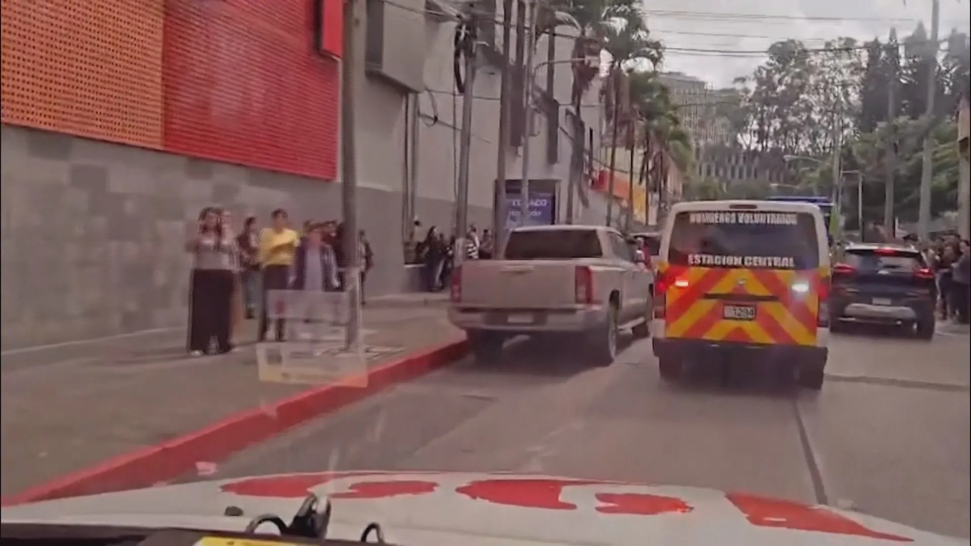 Trận động đất mạnh 7,3 độ đã làm rung chuyển khu vực biên giới Mexico - Guatemala