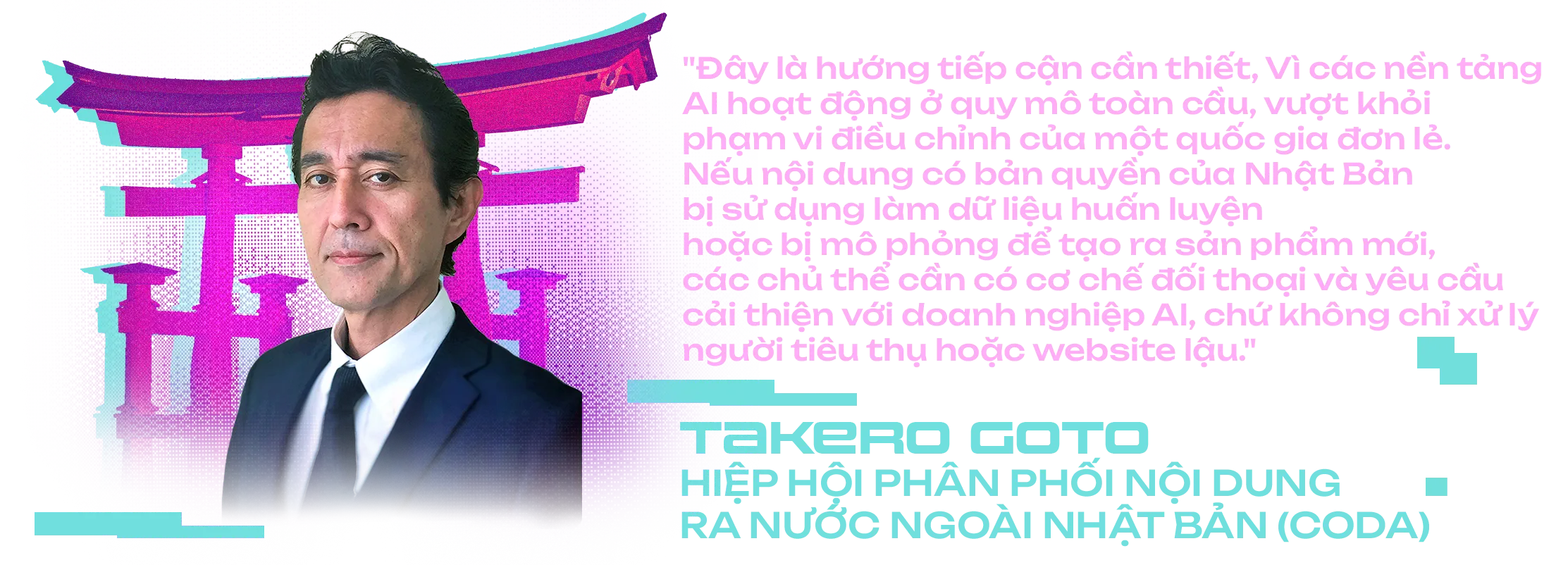 NRTG: Cuộc chiến bảo vệ bản quyền thời số hóa và A.I.: Bài học từ Hàn Quốc và Nhật Bản - Ảnh 8. NRTG: Cuộc chiến bảo vệ bản quyền thời số hóa và A.I.: Bài học từ Hàn Quốc và Nhật Bản - Ảnh 8.