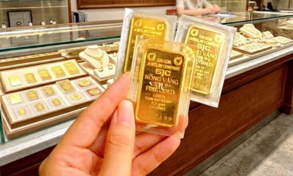 Giá vàng ngày 18/7 quay đầu tăng trở lại