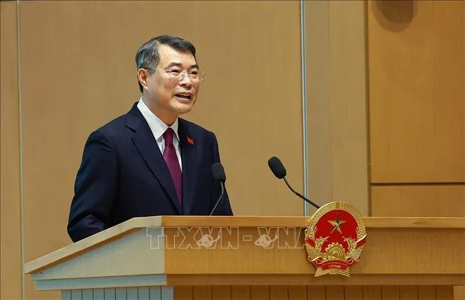 Thủ tướng Lê Minh Hưng chủ trì Hội nghị Thường trực Chính phủ với cộng đồng doanh nghiệp (Ảnh: Dương Giang/TTXVN) Thủ tướng Lê Minh Hưng chủ trì Hội nghị Thường trực Chính phủ với cộng đồng doanh nghiệp (Ảnh: Dương Giang/TTXVN)