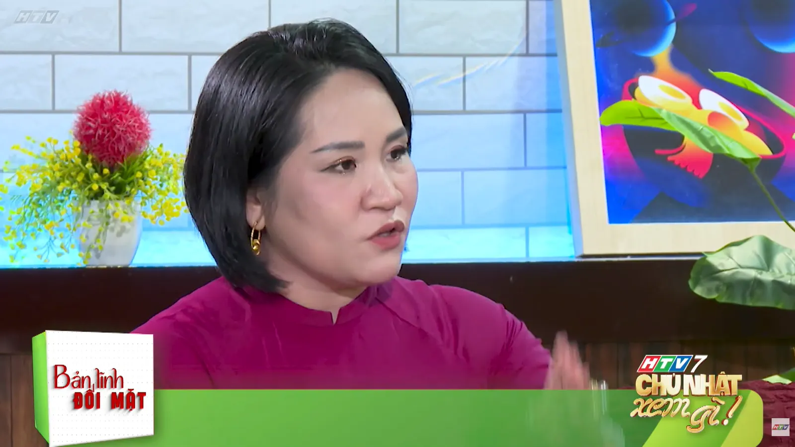 Bản lĩnh đối mặt - 20g Chủ nhật (19/7) trên HTV7- Ảnh 1. Bản lĩnh đối mặt - 20g Chủ nhật (19/7) trên HTV7- Ảnh 1.