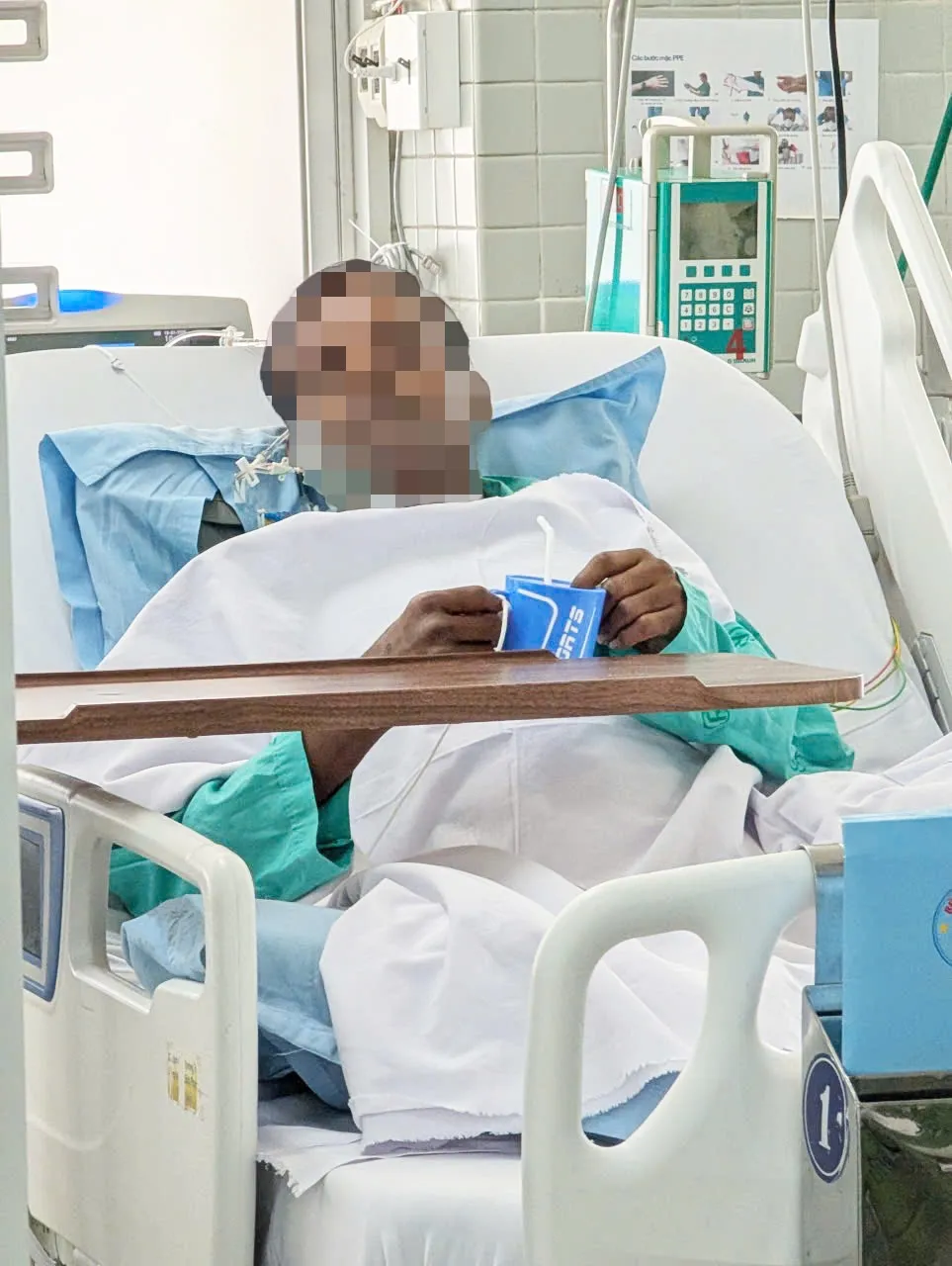 Bệnh nhân nặng nhất vụ lật ca nô hồi phục nhanh, sắp chuyển khoa điều trị-h2