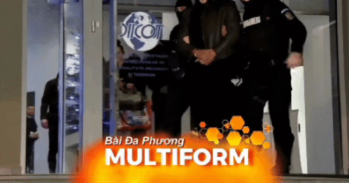 Mỹ bắt 2 nghi phạm tấn công tình dục và buôn người
