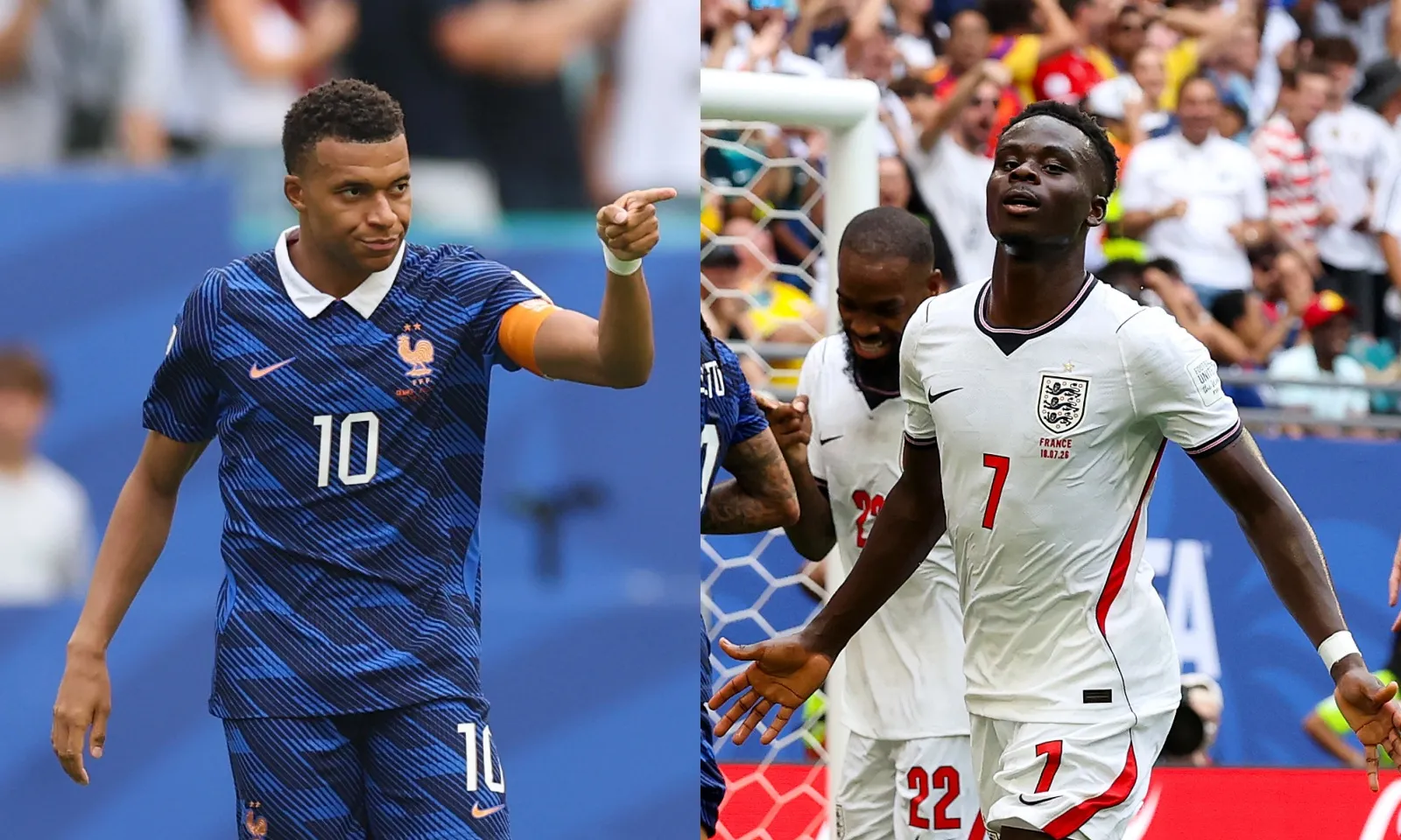 Kết quả Tranh hạng Ba World Cup: Mbappe vượt Messi và Saka lập hat-trick, Anh hạ Pháp trong cơn mưa 10 bàn thắng 
