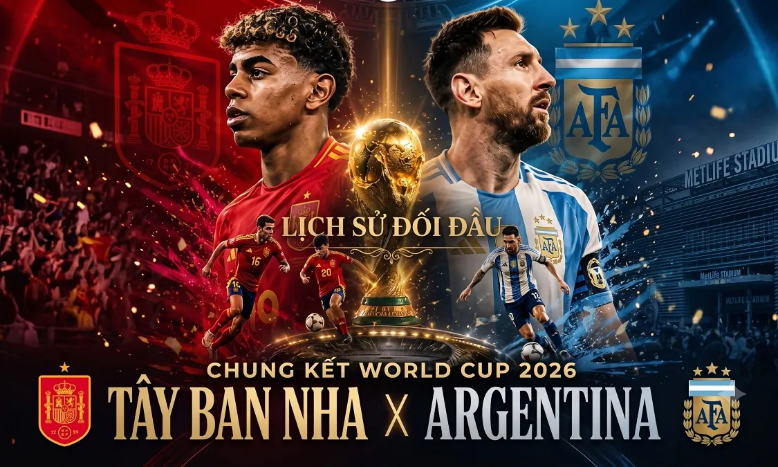 Lịch sử đối đầu Tây Ban Nha vs Argentina: Phá vỡ thế cân bằng