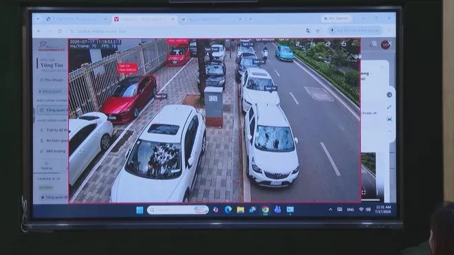 Vũng Tàu hướng tới đô thị thông minh bằng dữ liệu số - Ảnh 4