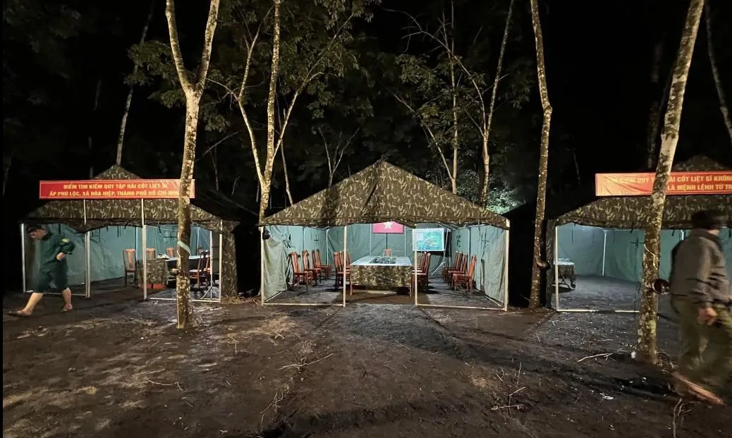 Kêu gọi nhân chứng cung cấp thông tin về Bệnh viện K76A và nơi an táng liệt sĩ