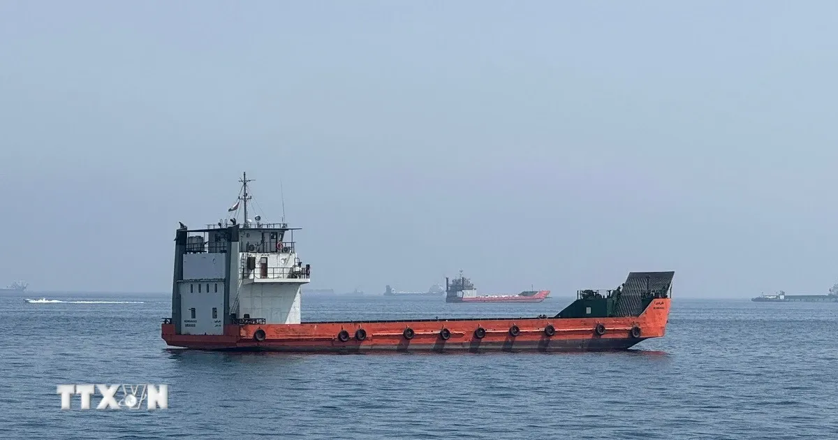 Mỹ trấn an thị trường dầu mỏ khi căng thẳng với Iran gia tăng Mỹ trấn an thị trường dầu mỏ khi căng thẳng với Iran gia tăng