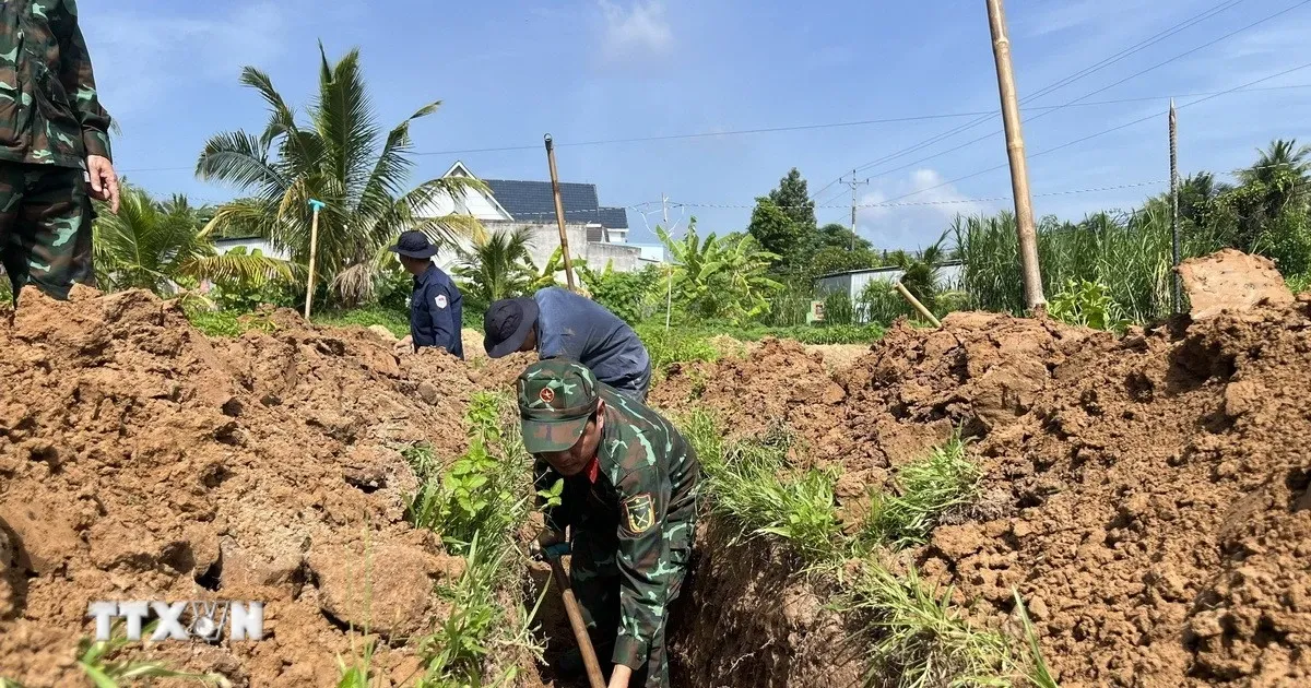 Kêu gọi cung cấp thông tin, tìm kiếm quy tập hài cốt liệt sỹ tại nghĩa trang tạm Kêu gọi cung cấp thông tin, tìm kiếm quy tập hài cốt liệt sỹ tại nghĩa trang tạm
