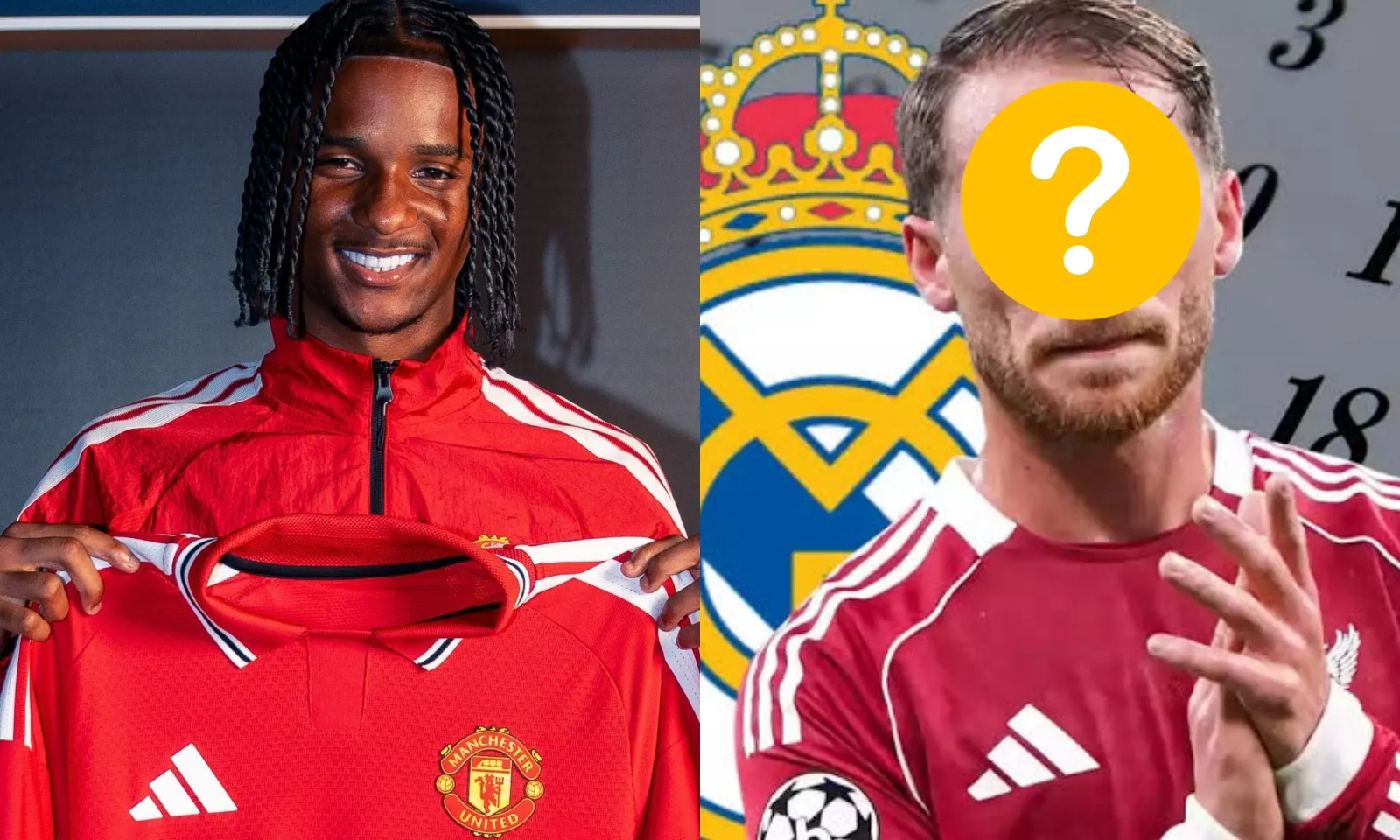 Tin chuyển nhượng 20/7: MU công bố tân binh từ Tottenham | Trụ cột Liverpool đào tẩu sang Real Madrid