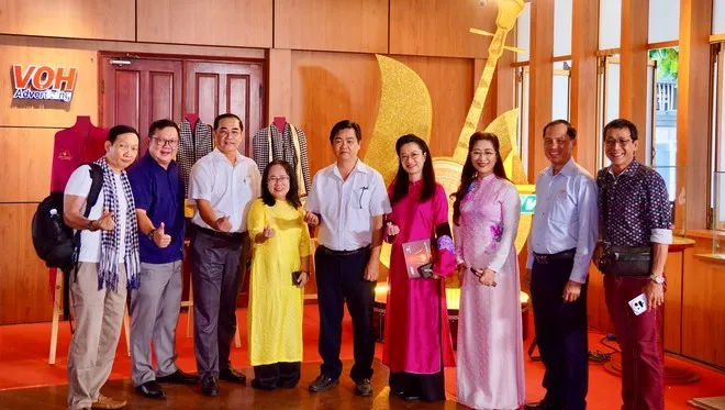 Chuông vàng Vọng cổ lần thứ 21 khởi động với nhiều điểm mới, lan tỏa giá trị nghệ thuật Cải lương - Ảnh 1