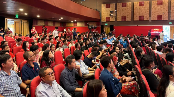 Chuông vàng Vọng cổ lần thứ 21 khởi động với nhiều điểm mới, lan tỏa giá trị nghệ thuật Cải lương - Ảnh 4