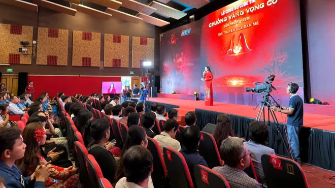 Chuông vàng Vọng cổ lần thứ 21 khởi động với nhiều điểm mới, lan tỏa giá trị nghệ thuật Cải lương - Ảnh 5