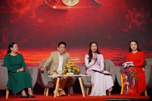 Chuông vàng Vọng cổ lần thứ 21 khởi động với nhiều điểm mới, lan tỏa giá trị nghệ thuật Cải lương - Ảnh 8