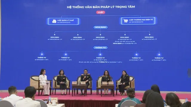 Giúp hộ kinh doanh hiểu về chính sách thuế mới - Ảnh 1
