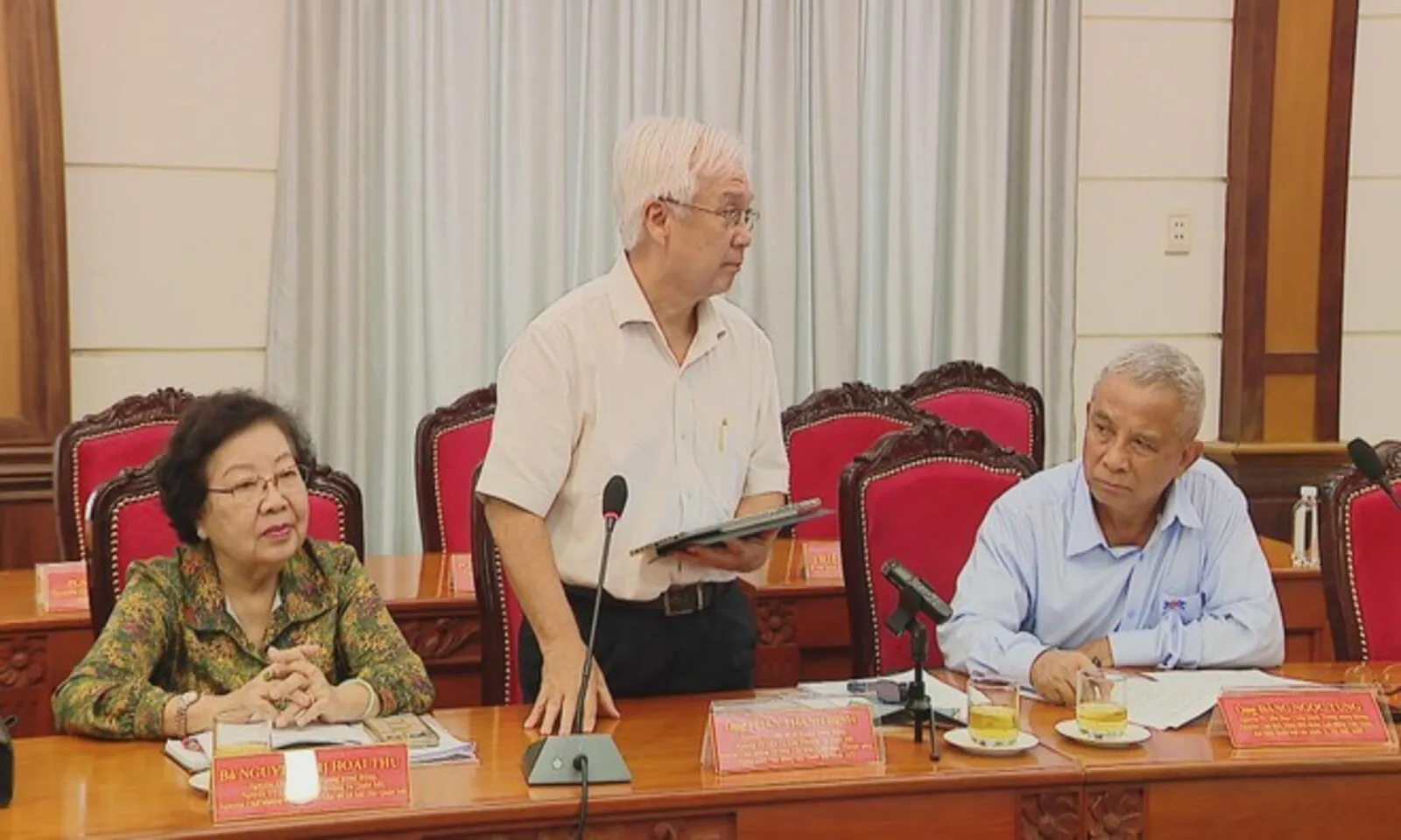 TP. Hồ Chí Minh góp ý hoàn thiện dự thảo Luật Phát triển đô thị - Ảnh 4