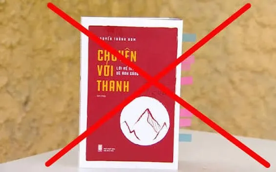 TP. Hồ Chí Minh hướng dẫn người dân giao trả sách Chuyện với Thanh - Lời kể mới về ánh sáng - Ảnh 1