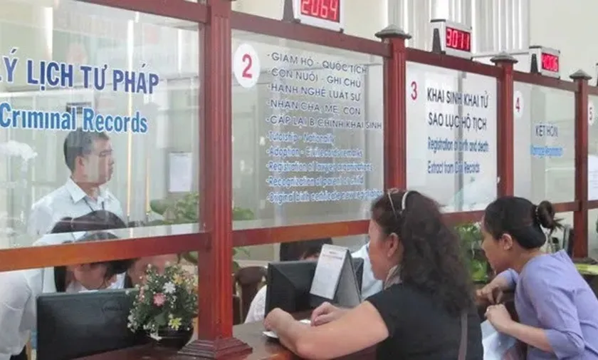 Phanh phui đường dây cấp phiếu lý lịch tư pháp trái phép, cựu cán bộ Sở Tư pháp hưởng lợi hàng tỷ đồng