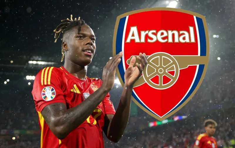 williams-arsenal