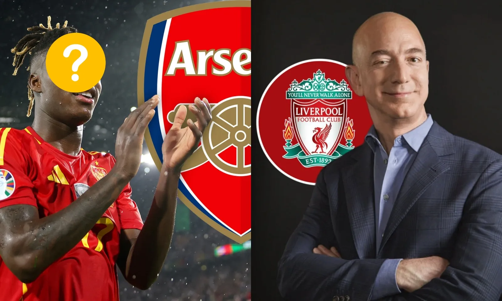 Tin chuyển nhượng 22/7: Arsenal chạy đua vũ trang với Chelsea và MU | Tỷ phú giàu thứ 4 thế giới hỏi mua Liverpool