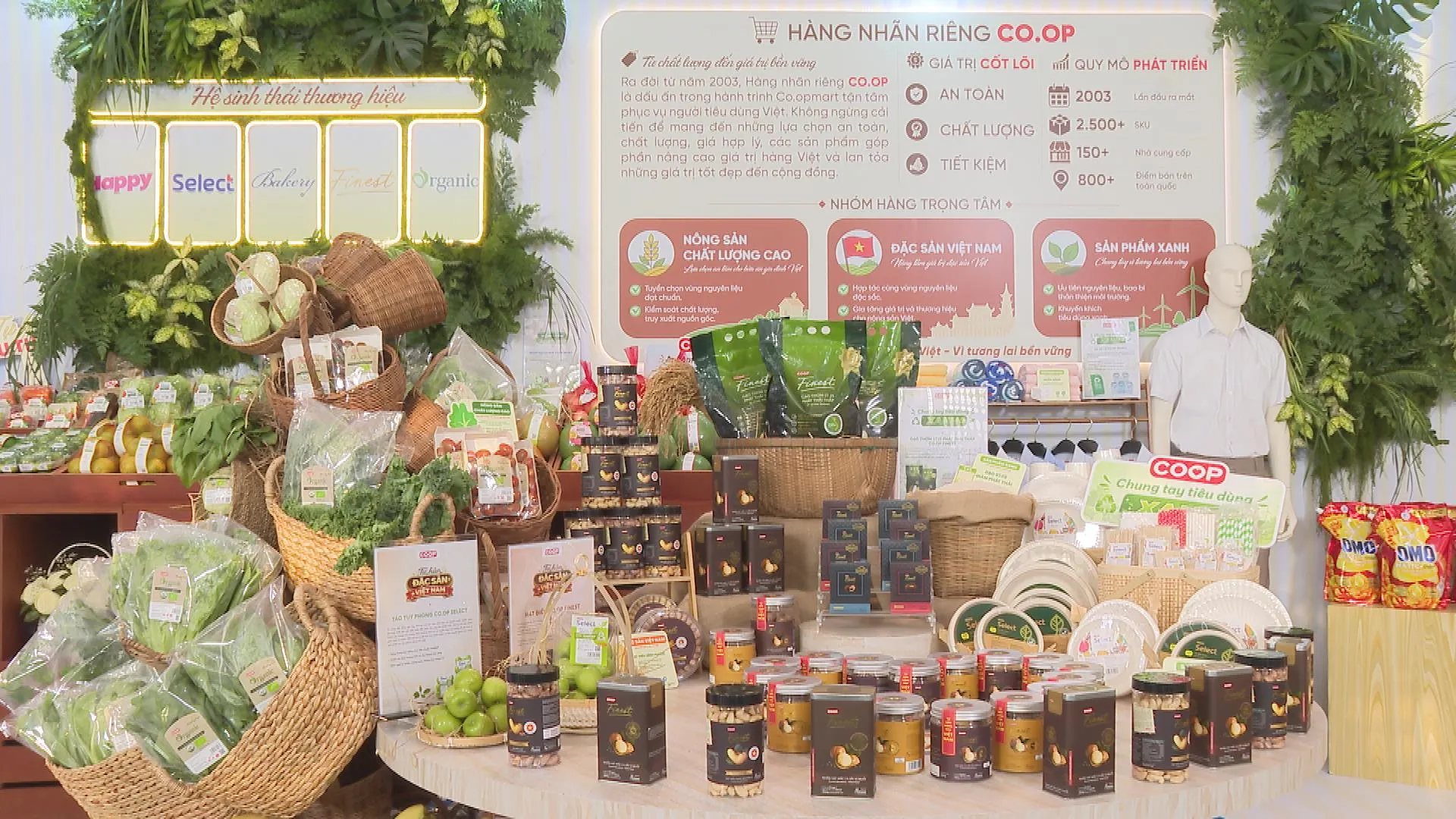 TP.HCM nâng tầm hàng Việt thông qua chuỗi cung ứng xanh - Ảnh 1.