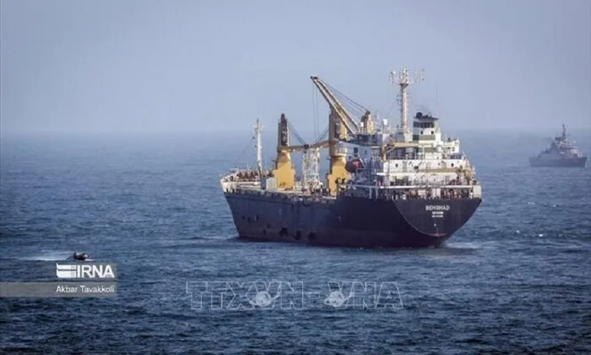 Houthi tuyên bố tấn công 2 tàu Saudi Arabia trên Biển Đỏ