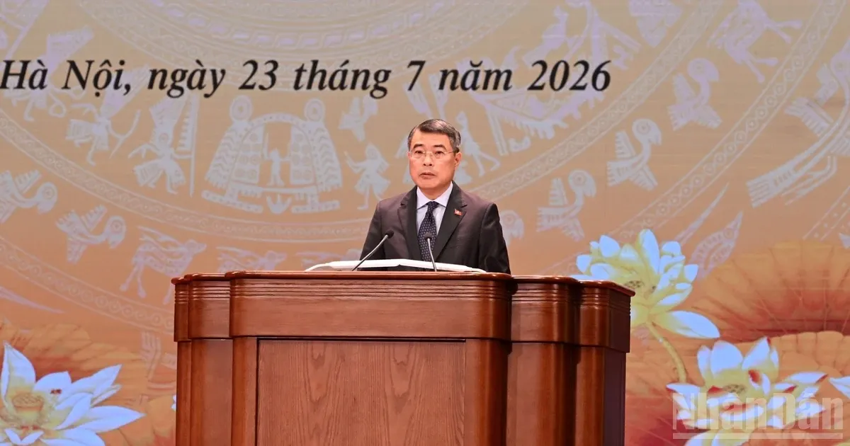 Phát biểu của Thủ tướng Chính phủ Lê Minh Hưng tại Hội nghị tri ân người có công với cách mạng toàn quốc năm 2026