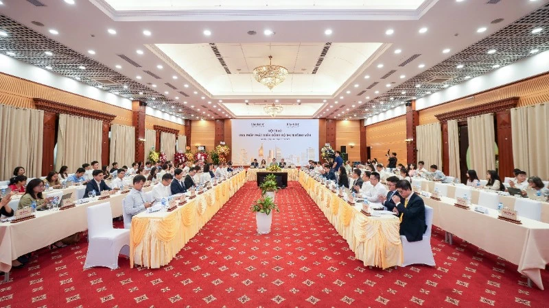 Phát triển đồng bộ thị trường vốn của Việt Nam