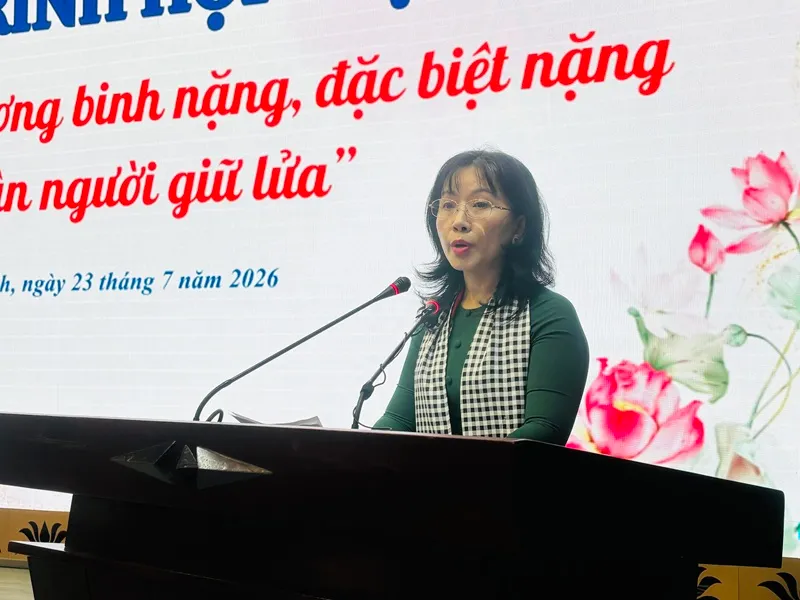 Huynh Thi Thuy Phuong - PCT HLHPN TP