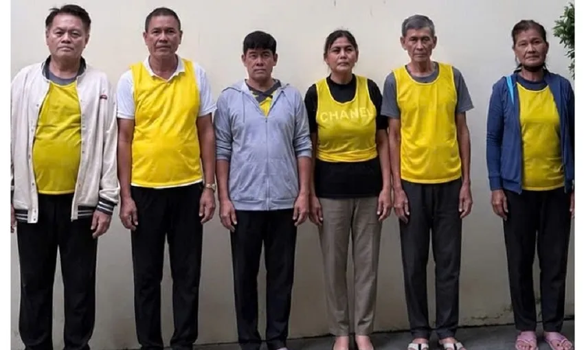 TP. Hồ Chí Minh: Khởi tố nhóm người Philippines dàn cảnh lừa đảo chiếm đoạt tài sản