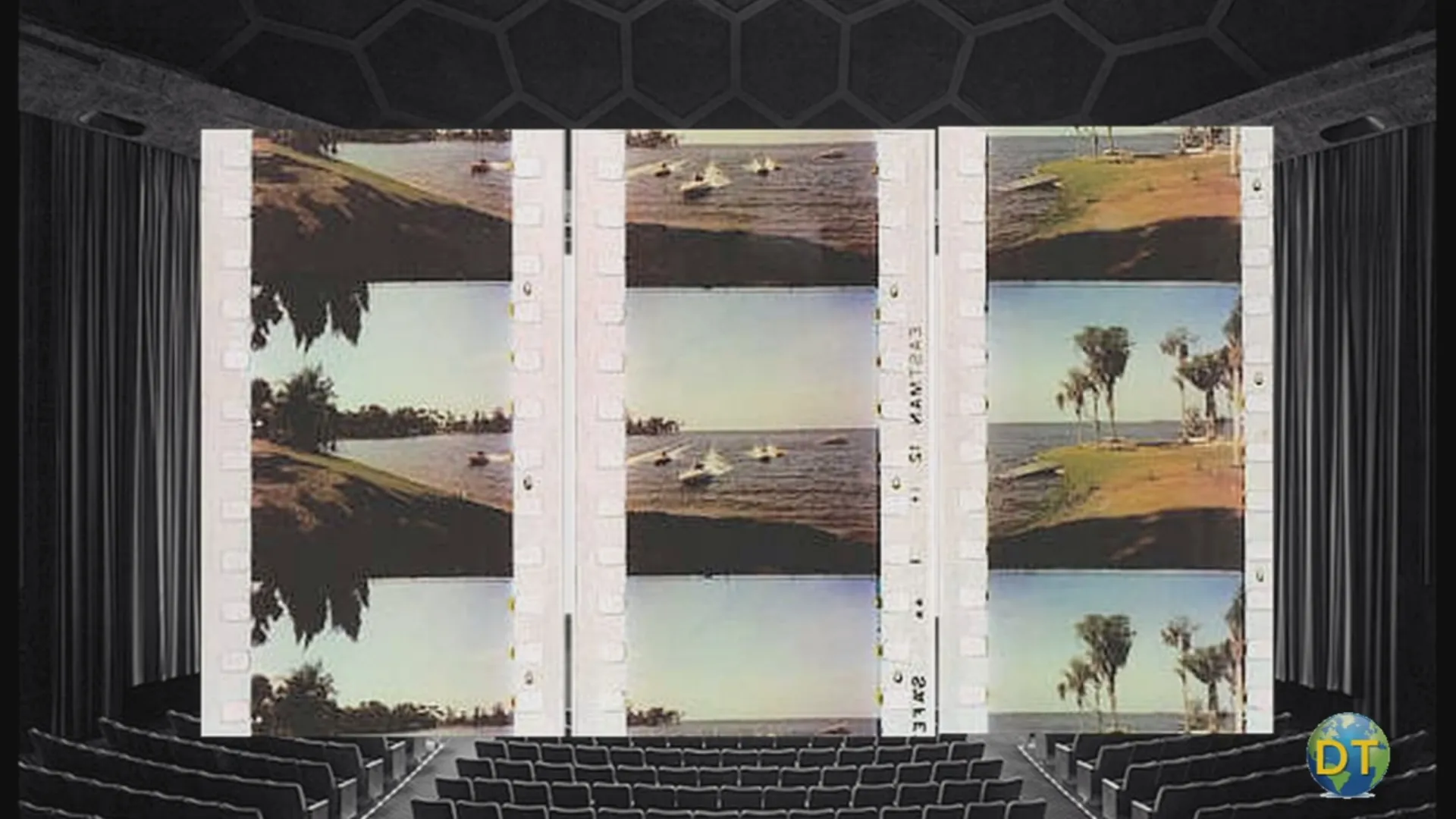 Mỹ: Rạp phim mái vòm Cinerama Dome trở lại vào năm 2028 - Ảnh 5. Mỹ: Rạp phim mái vòm Cinerama Dome trở lại vào năm 2028 - Ảnh 5.