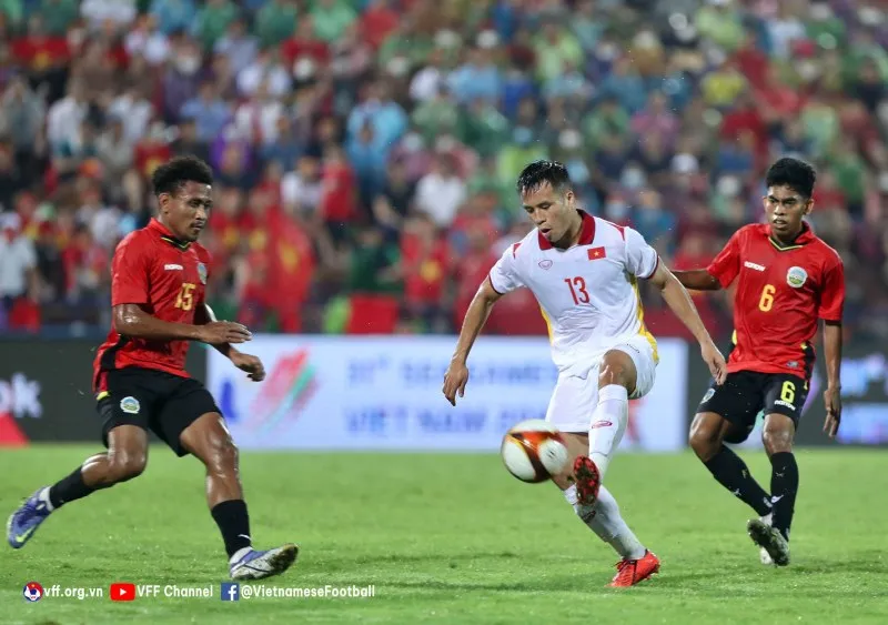 timor-leste-viet-nam