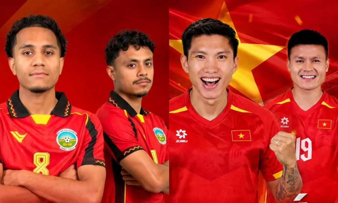 Lịch sử đối đầu Timor Leste vs Việt Nam: Tuyệt đối áp đảo
