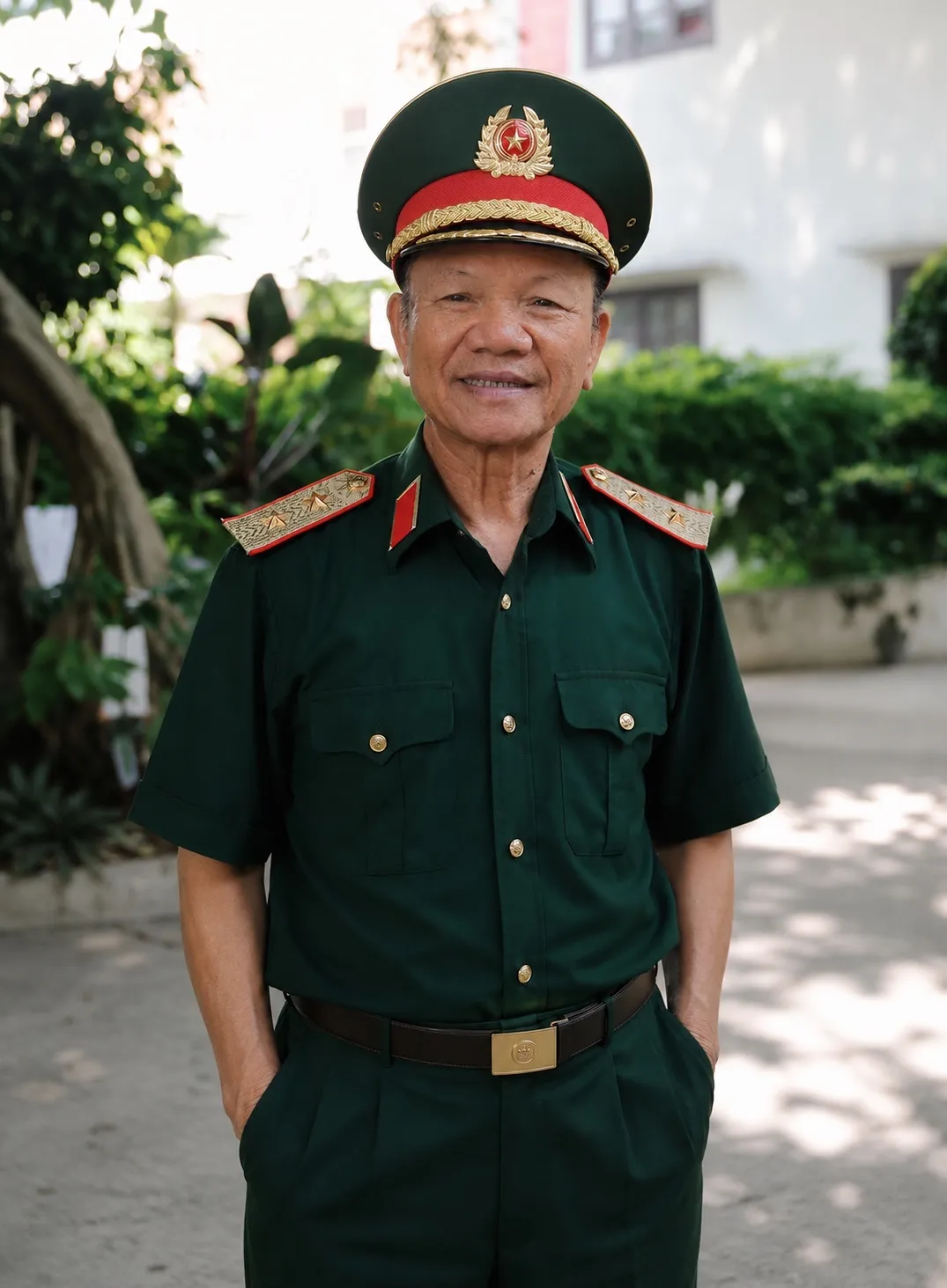 Trung tướng Hoàng Khánh Hưng - 16 năm kiên trì với hành trình đi tìm hài cốt liệt sĩ