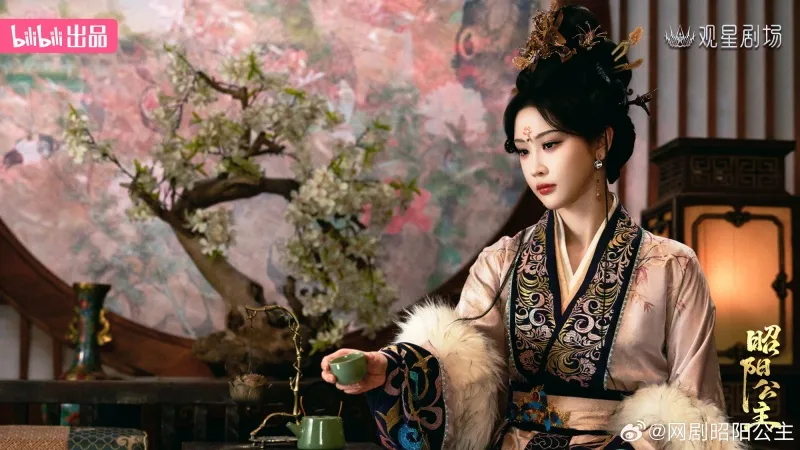 voh-phim-chieu-duong-cong-chua-cua-ly-hoanh-nghi-tong-tuyet-nhi-14