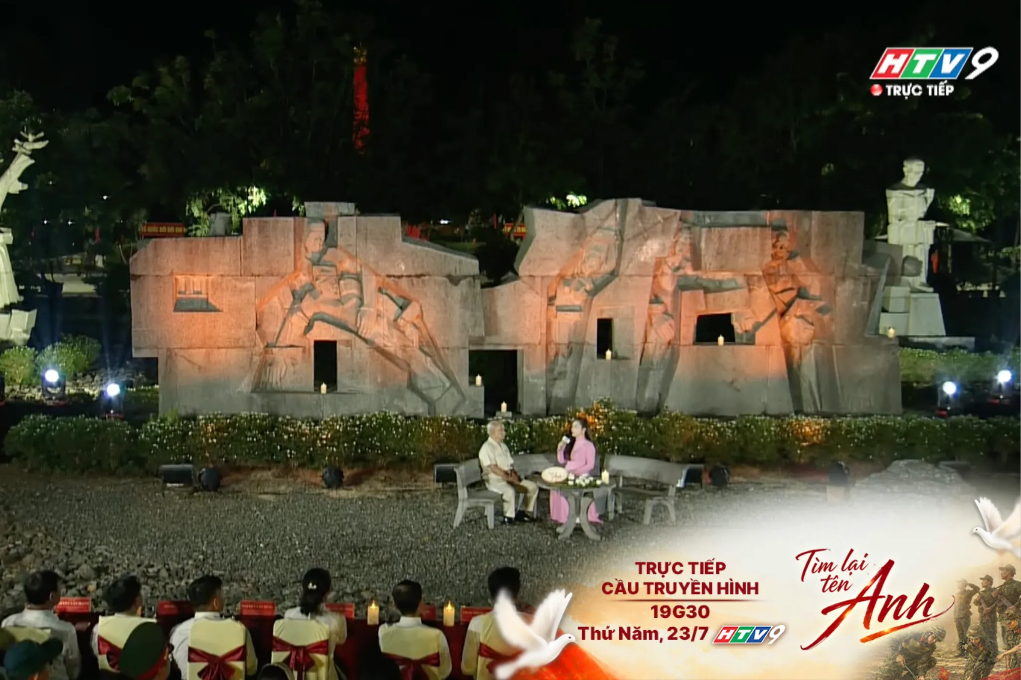 2-nơi liệt sĩ Nguyễn Giai yên nghỉ