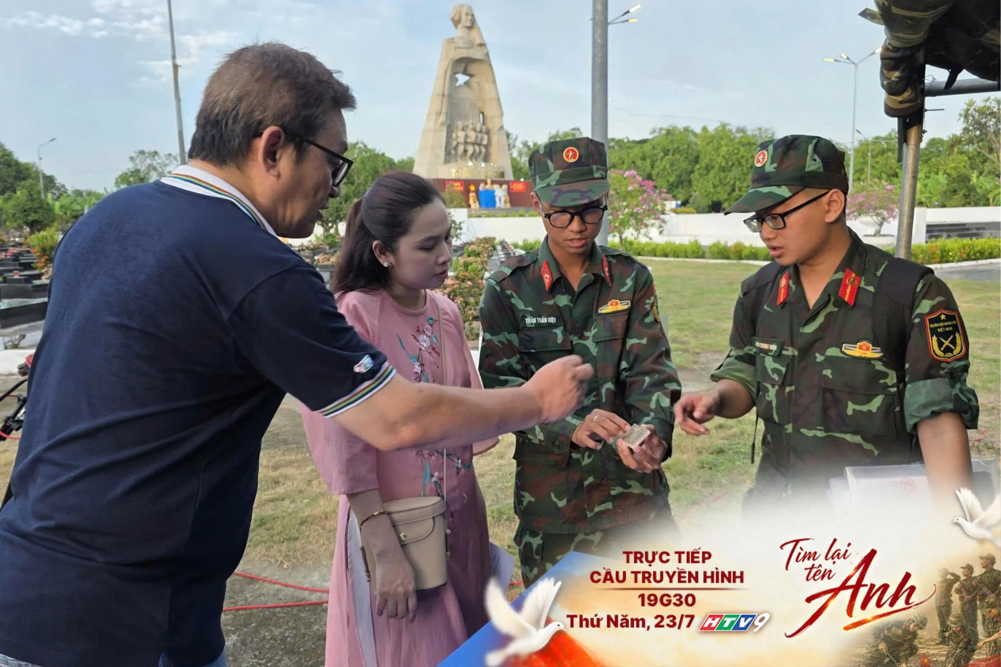 3-Điểm cầu Nghĩa trang Liệt sĩ Cao Lãnh - Đồng Tháp