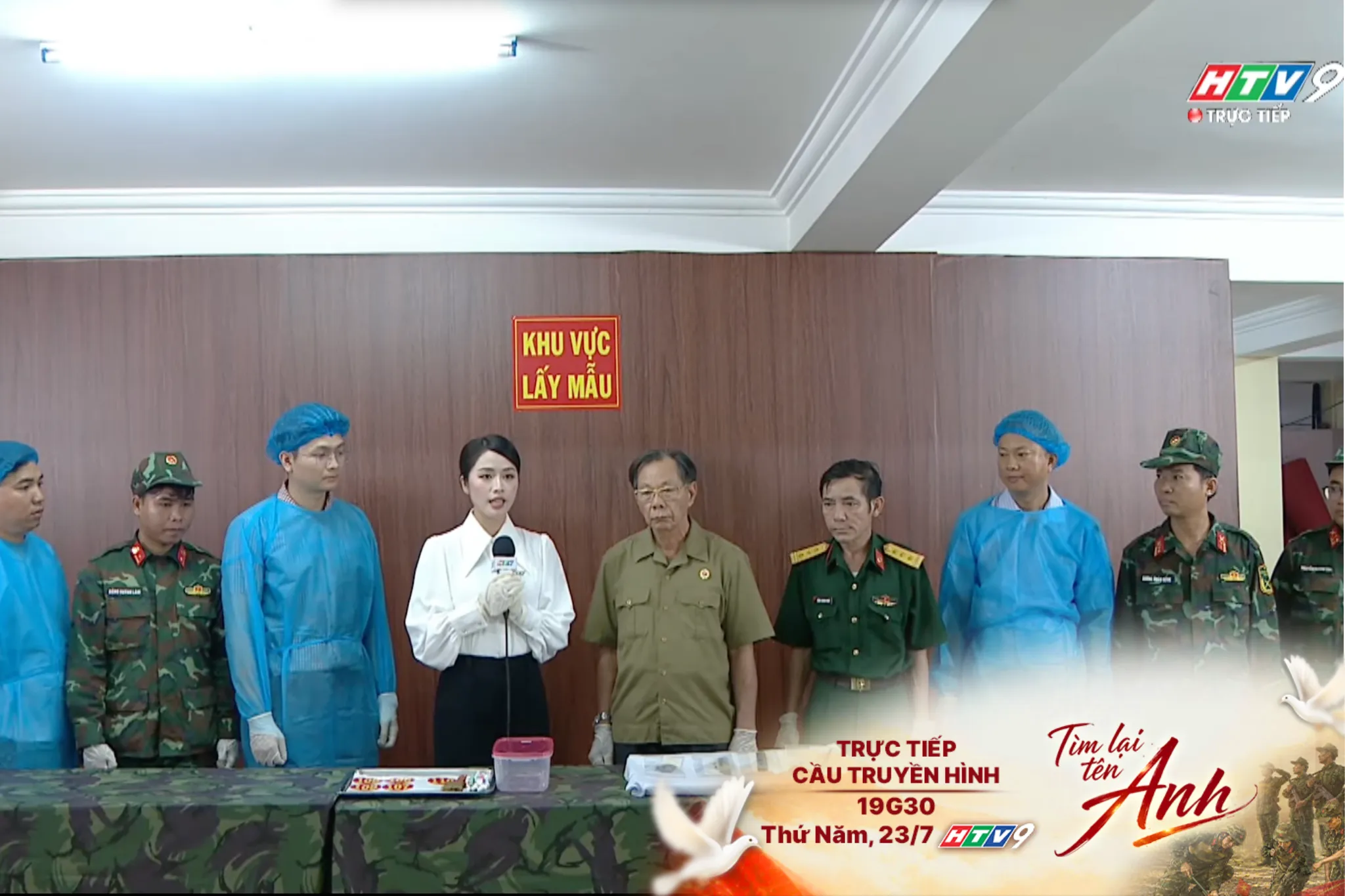 bác sỹ Quân y Trần Văn Bản