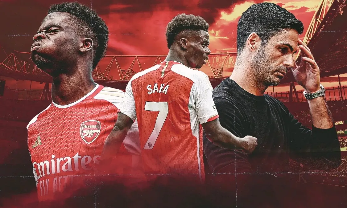 Saka dính chấn thương gân Achilles, Arsenal ra quyết định cuối cùng
