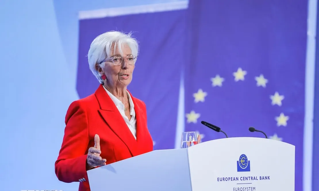 ECB để ngỏ khả năng tăng lãi suất trong tháng 9 do rủi ro giá năng lượng