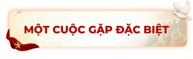 một cuộc gặp đặc biệt